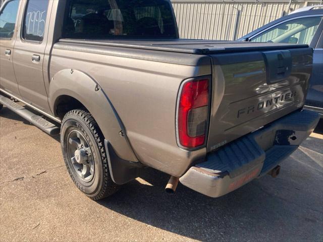 used 2003 Nissan Frontier car, priced at $7,995