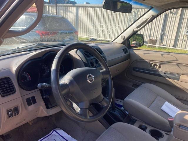 used 2003 Nissan Frontier car, priced at $7,995