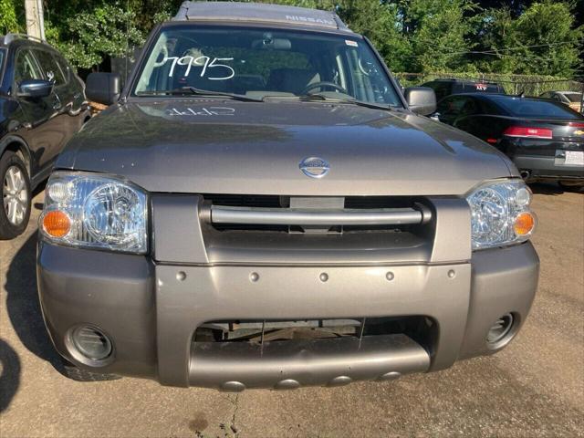 used 2003 Nissan Frontier car, priced at $7,995