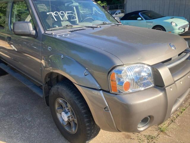 used 2003 Nissan Frontier car, priced at $7,995