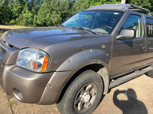 used 2003 Nissan Frontier car, priced at $7,995