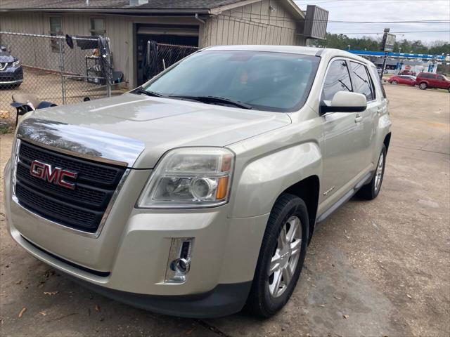 used 2014 GMC Terrain car, priced at $7,995