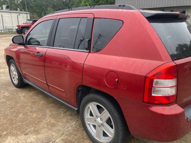 used 2008 Jeep Compass car, priced at $5,495