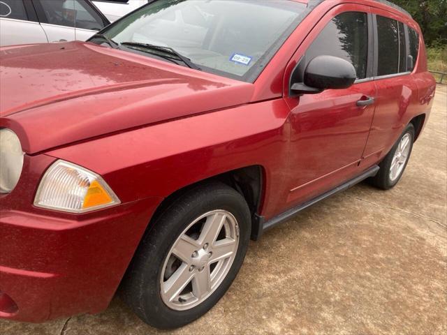 used 2008 Jeep Compass car, priced at $5,495