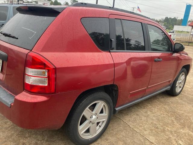 used 2008 Jeep Compass car, priced at $5,495