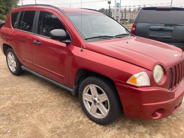 used 2008 Jeep Compass car, priced at $5,495