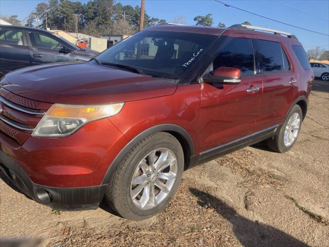 used 2014 Ford Explorer car, priced at $7,995