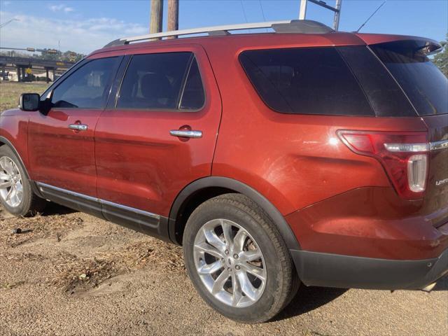 used 2014 Ford Explorer car, priced at $7,995