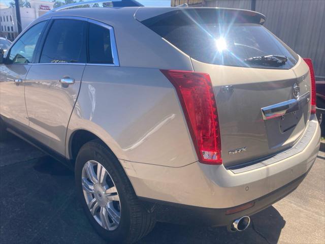 used 2010 Cadillac SRX car, priced at $8,495