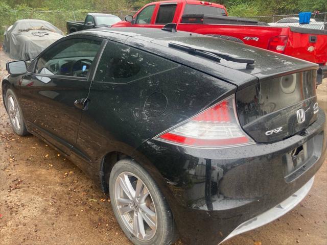 used 2011 Honda CR-Z car, priced at $6,995