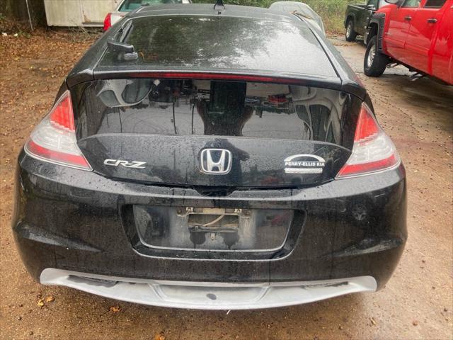 used 2011 Honda CR-Z car, priced at $6,995