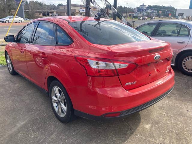 used 2013 Ford Focus car, priced at $5,995