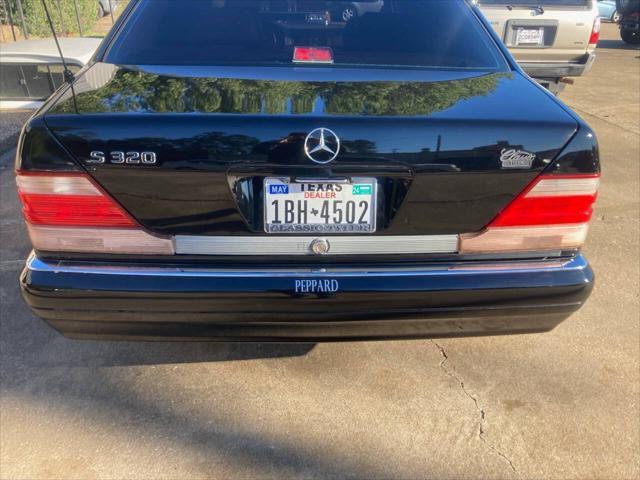 used 1999 Mercedes-Benz S-Class car, priced at $5,995