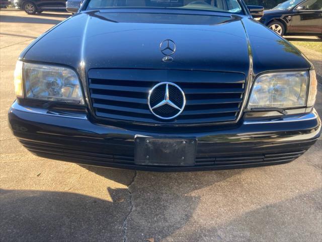 used 1999 Mercedes-Benz S-Class car, priced at $5,995