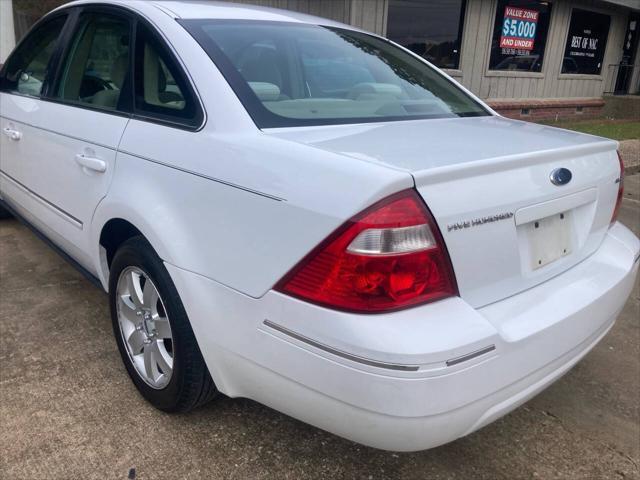 used 2005 Ford Five Hundred car, priced at $5,495