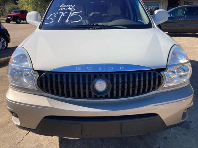 used 2004 Buick Rendezvous car, priced at $5,995