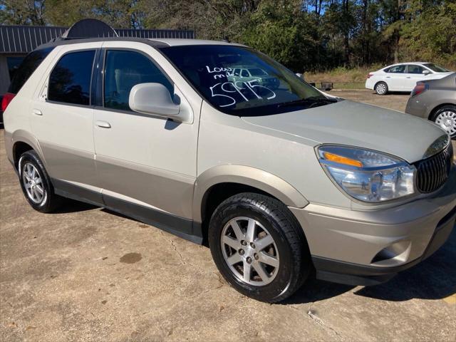 used 2004 Buick Rendezvous car, priced at $5,995