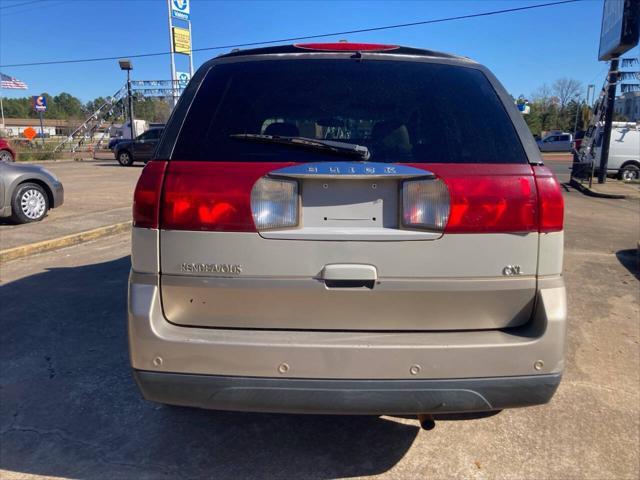 used 2004 Buick Rendezvous car, priced at $5,995