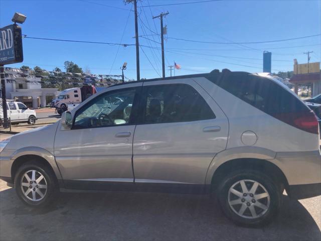 used 2004 Buick Rendezvous car, priced at $5,995