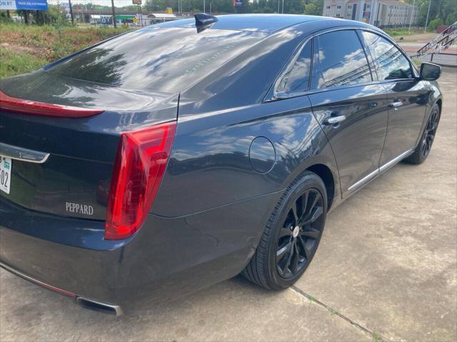 used 2015 Cadillac XTS car, priced at $7,995