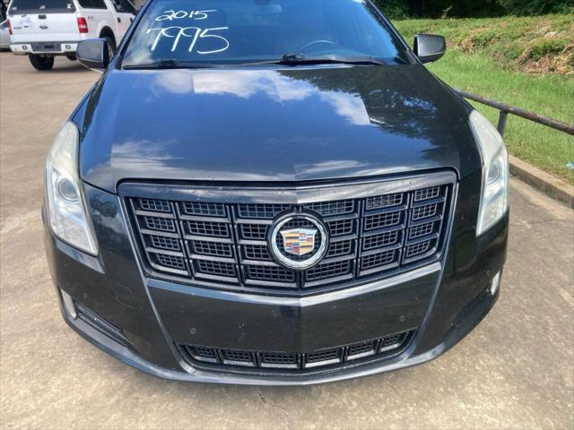 used 2015 Cadillac XTS car, priced at $7,995