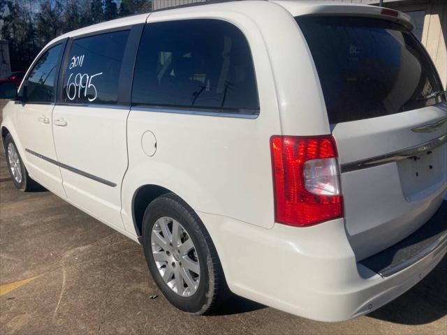 used 2011 Chrysler Town & Country car, priced at $6,995