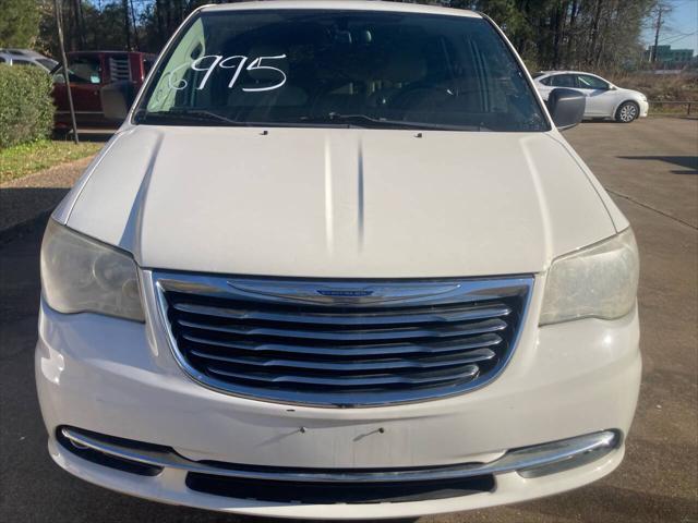 used 2011 Chrysler Town & Country car, priced at $6,995