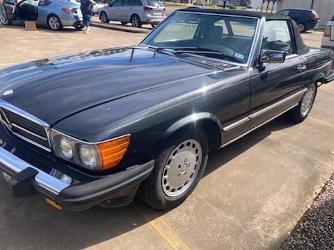 used 1988 Mercedes-Benz S-Class car, priced at $9,900