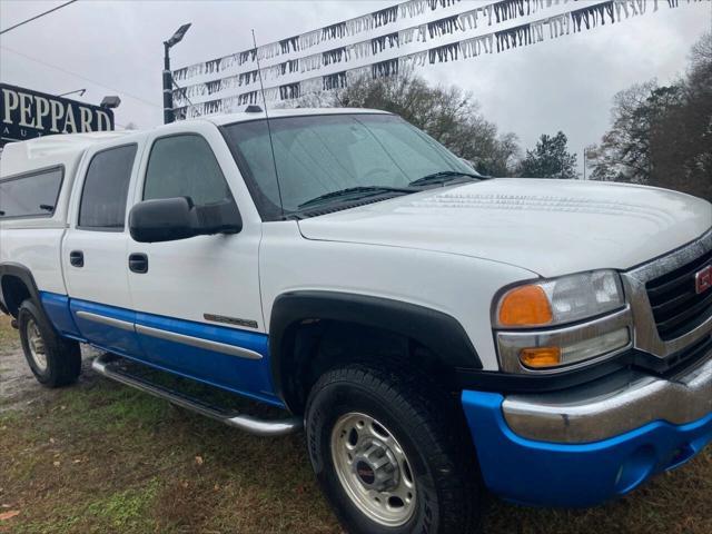 used 2005 GMC Sierra 2500 car, priced at $14,995