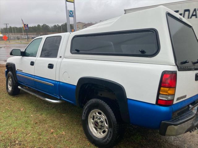 used 2005 GMC Sierra 2500 car, priced at $14,995