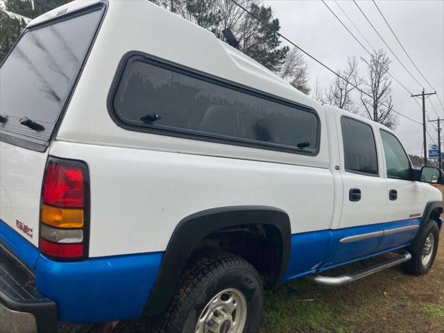 used 2005 GMC Sierra 2500 car, priced at $14,995