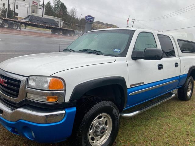 used 2005 GMC Sierra 2500 car, priced at $14,995