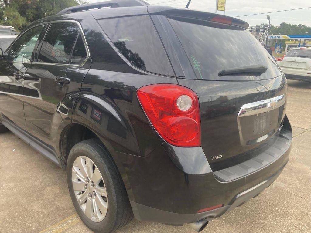 used 2011 Chevrolet Equinox car, priced at $6,495