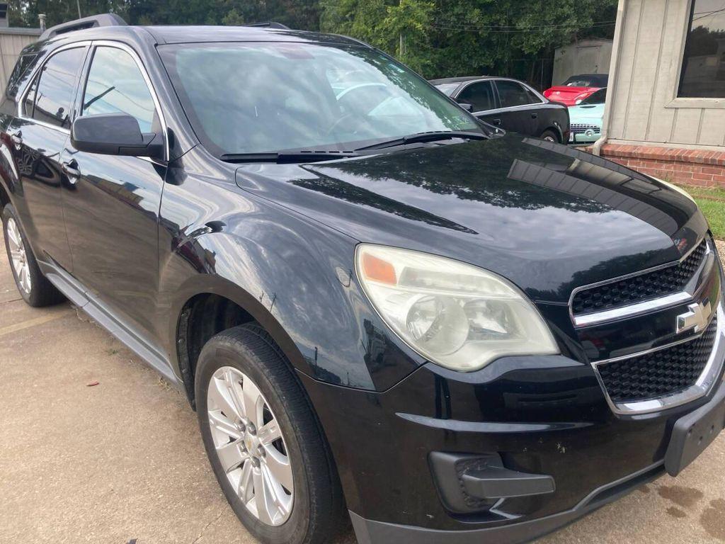 used 2011 Chevrolet Equinox car, priced at $6,495