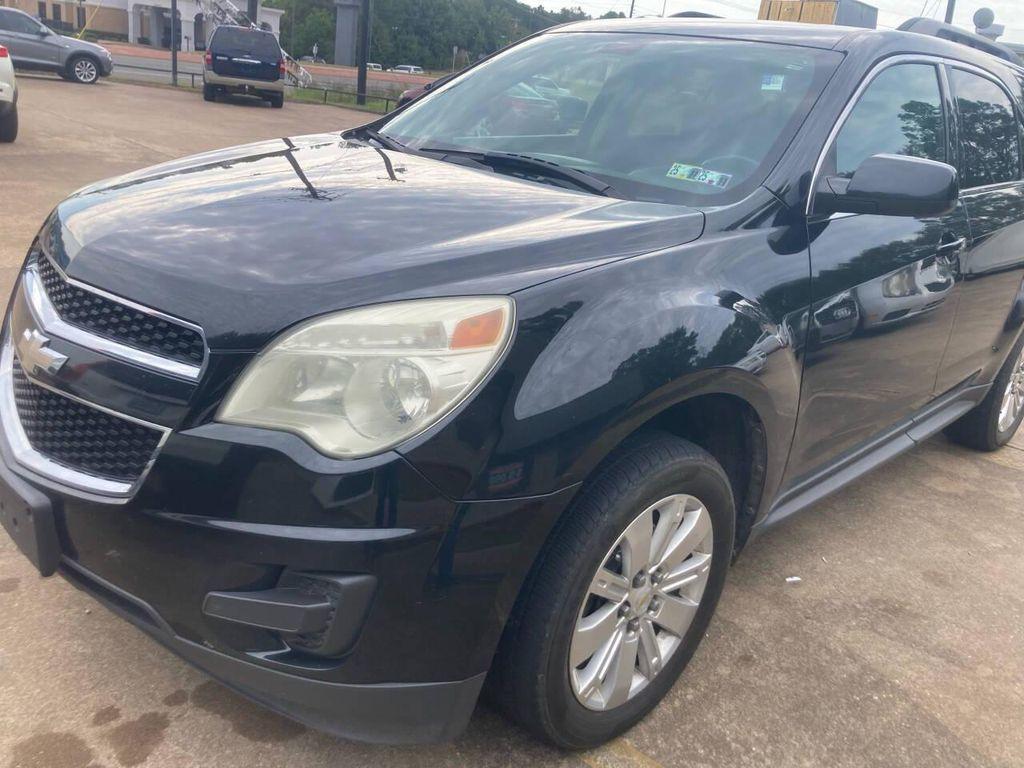 used 2011 Chevrolet Equinox car, priced at $6,495