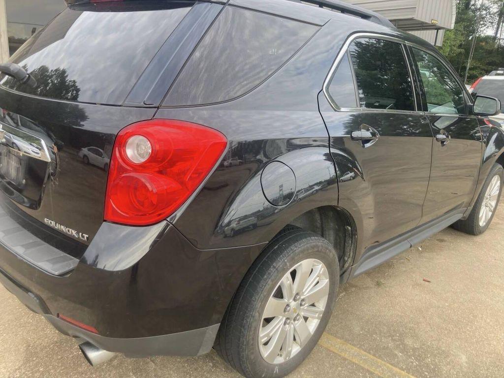 used 2011 Chevrolet Equinox car, priced at $6,495