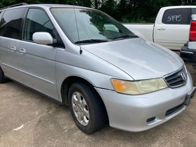 used 2002 Honda Odyssey car, priced at $3,995