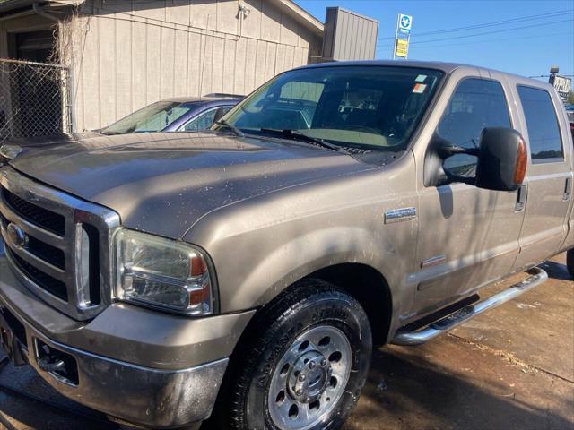 used 2006 Ford F-250 car, priced at $11,900