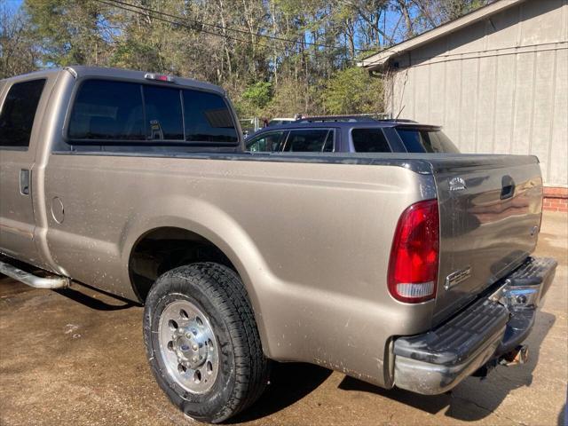 used 2006 Ford F-250 car, priced at $11,900