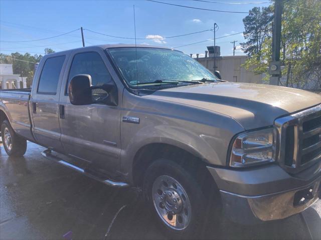 used 2006 Ford F-250 car, priced at $11,900