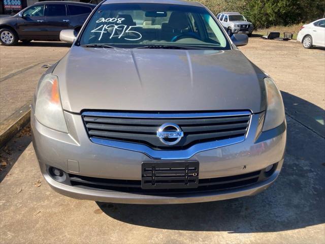 used 2008 Nissan Altima car, priced at $4,995