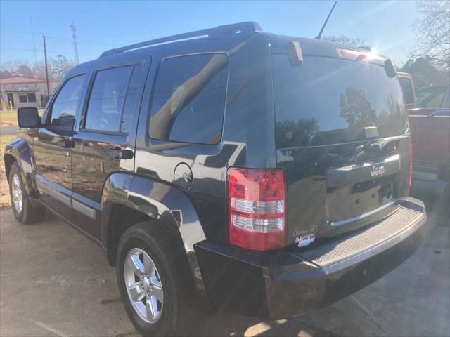 used 2012 Jeep Liberty car, priced at $7,995