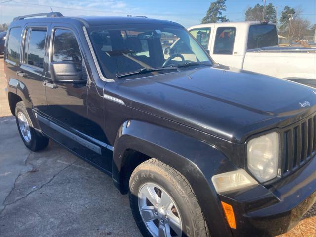 used 2012 Jeep Liberty car, priced at $7,995