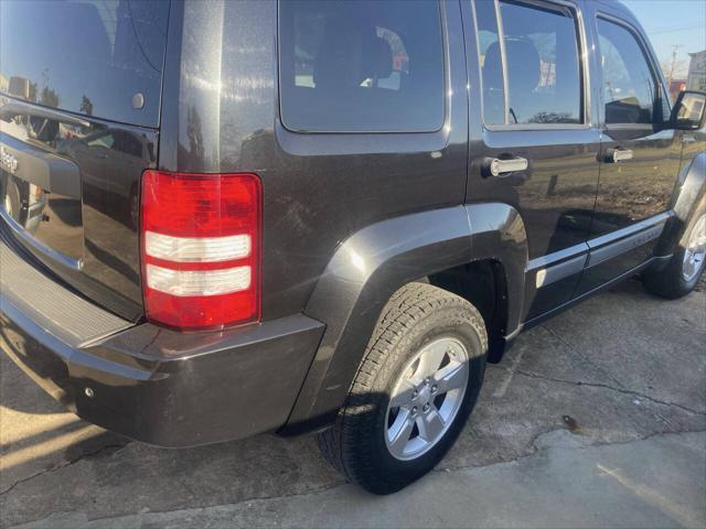 used 2012 Jeep Liberty car, priced at $7,995