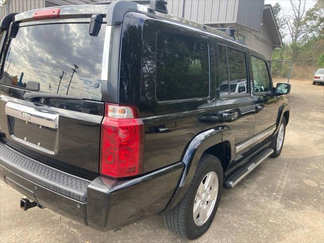 used 2008 Jeep Commander car, priced at $6,995