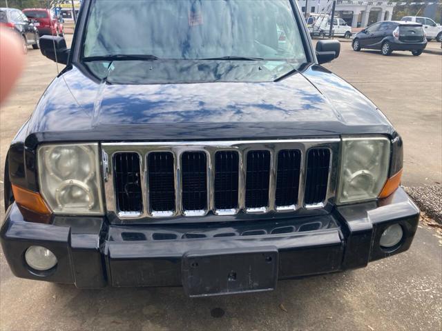 used 2008 Jeep Commander car, priced at $6,995