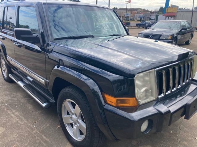 used 2008 Jeep Commander car, priced at $6,995