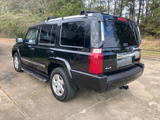 used 2008 Jeep Commander car, priced at $6,995