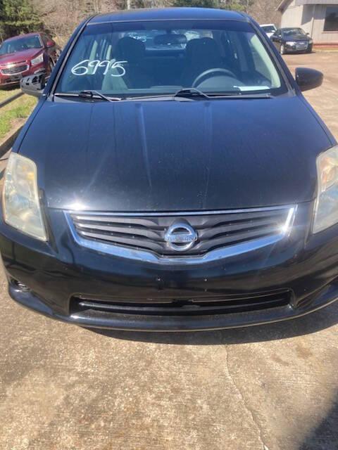 used 2011 Nissan Sentra car, priced at $6,995