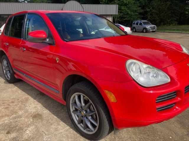 used 2006 Porsche Cayenne car, priced at $7,995